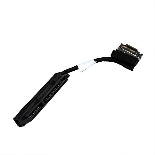 Gintai SATA HDD Hard Drive Cable Connector for Dell Latitude 5580 E5580 | 5590 5591 E5591 Precision 3520 3530 M3520 M3530 6NVFT 06NVFT DC02C00EO00