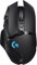 Logitech G G502 LIGHTSPEED Wireless Gaming Mouse - Optical mouse with LIGHTFORCE hybrid optical-mechanical switches, HERO 25K gaming sensor, compatible with PC - macOS/Windows - Black