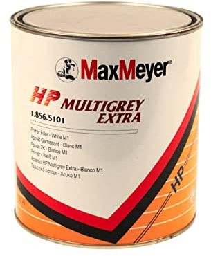 MAX MEYER 1.856.5101 HP Primer MULTIGREY EXTRA WEISS 3 LT