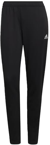 adidas Women's Entrada 22 Training Pants, Black, XL
