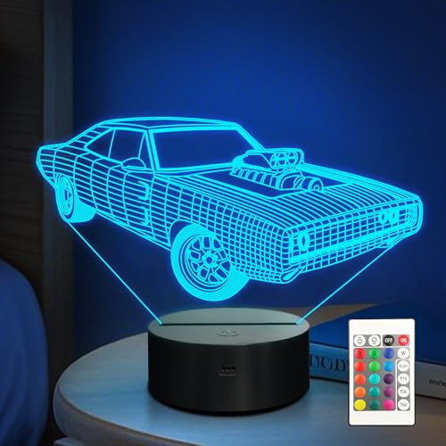 Car Night Light (Classic Car)