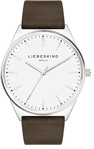 LIEBESKIND Berlin Armbanduhr LT-0326-LQ Silber