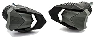 Puig 20861N Motorschutzbügel R19 zusätzlicher Schutz, Schwarz