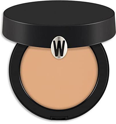 WYCON cosmetics POWDER FOUNDATION WET&DRY fondotinta in polvere uniformante (NC15)