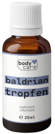 Baldrian Tropfen I Aus Liebe zu sich selbst I vielseitige Anwendung von Baldrian mit Energetik vereint! Die Kraft der Natur!