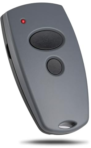 pepape Garage Door Opener for Marantec Digital 302 | 382, 384, 304, 313, 321, 323, 131 868 Compatible with Marantec Digital 868MHz Remote Control