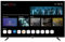 Grunkel Televisor Smart TV de 43 Pulgadas de 4K UHD. LED-4300PBW con webOS Apta para Soporte Pared con 3 entradas HDMI y 2 USB