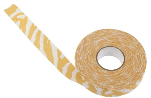 Happyyami Eishockey-Tape Rutschfestes Hockeyband Für Hockeyschläger Tragbares Hockey-Tape Kältebeständiges Hockeyband Hockey-Schutz Hockey-zubehör Für Eishockeyschläger