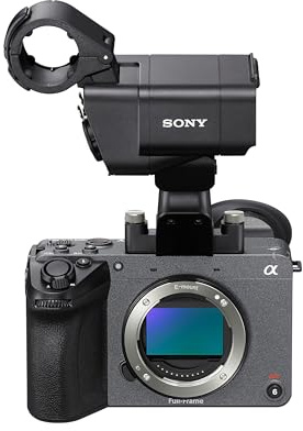 Sony FX2 Caméra cinéma Plein Cadre avec poignée XLR