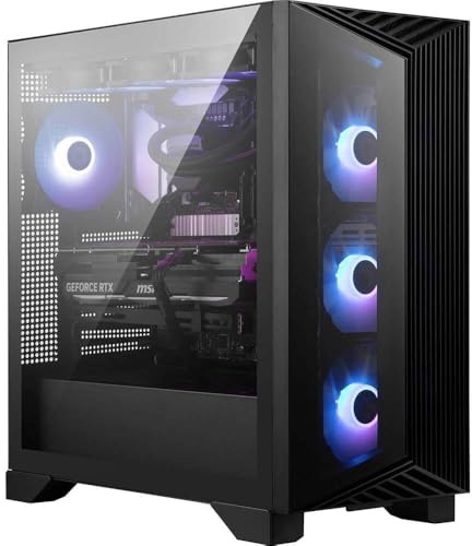 msi Aegis ZS2 Gaming Desktop - AMD Ryzen 9 7900X - NVIDIA GeForce RTX 5070-32GB RAM - 2TB SSD - Windows 11 Home, Wi-Fi 6E, HDMI/DP, USB-C