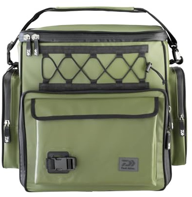 Daiwa D-VEC WP 500 Tackle Box Rucksack XL | 52x30x42cm