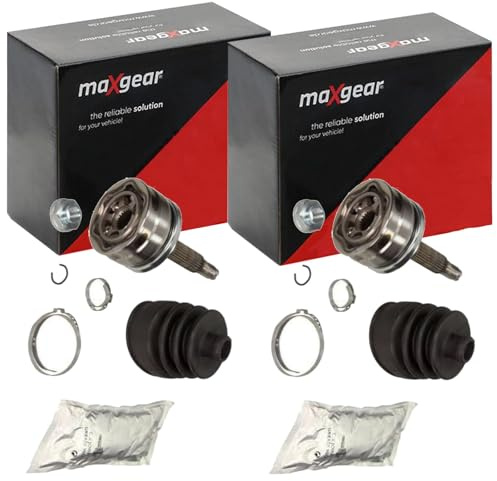 2x Maxgear Antriebswellengelenk Satz | 2x 49-1275 Kompatibel mit Niva Geländewagen geschlossen (2121, 2131)