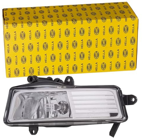 HELLA 1NA 009 963-111 NebelScheinwerfer - Audi A6 Avant (4F5, C6) | 1NA 009 963-111 Kompatibel mit A6 C6 (4F2),A6 C6 Avant (4F5)