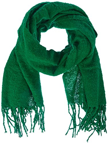 ONLY Damen Onllima Long Frill Scarf Cc Schal, Lush Meadow,Einheitsgröße
