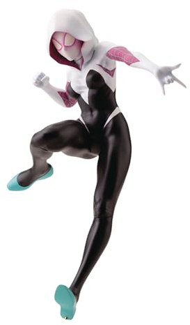 Marvel Spider-Gwen (versión del paquete de renovación) Bishoujo Estatua