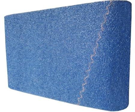 Slipband 200 x 750 mm korn 60 – zirkonkorund, slipband för bandslip- och parkettslipmaskin, golvslipmaskin, mellanslipning – 10 stycken