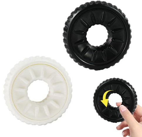 svpfuo 2 Pezzi Antistress Adulti Giocattolo, Antistress Ufficio, Antistress da Scrivania, Decomprimi gli Ingranaggi, Allevia la Pressione Lavorativa, lo Stress Mentale, L'ansia E Rilassa la Mente