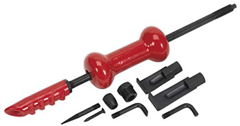 Sealey Dp945 Slide Hammer Kit 9Pc 2.1Kg