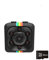 Mini Telecamera,Mini Cam 1080P Spy Hide Camera Sansnail HD Baby Sitter Network Camera Night Vision and 32G Card Motion Detection