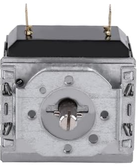 Interruptor Temporizador de 1 a 60 Minutos para Horno Microondas y Cocina Eléctrica, 250V