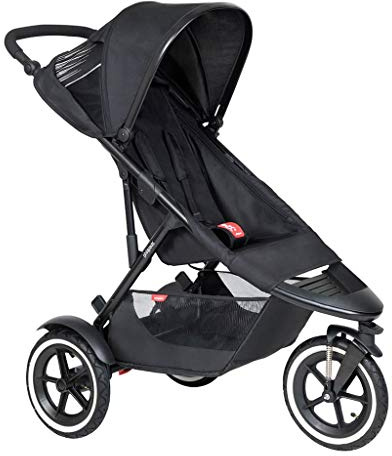 Phil&teds Sport V6 2019+ Passeggino senza seggiolino