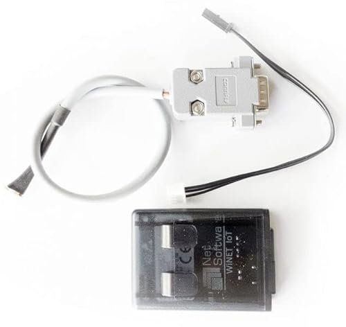 Module contrôleur wifi multimarque pour poêles à granulés