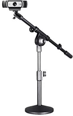 DYPASA Projector Wall Mount Metal Projector Bracket Camera Universal PTZ Lifting Support Bracket Desktop Floor Telescopic Fixed Projector Base Universal Projector Hanger