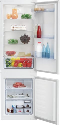 Refrigérateur Combiné Encastrable À Glissière 271l - BCSA285K4SFN