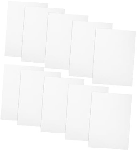 FUNOMOCYA 100blätter Druckerpapier M² Blankopapier Für Bastelprojekte Grußkarten Fotodruck Und Präsentationen Vielseitig Einsetzbar Doppelseitig Bedruckbar