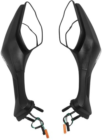 Motorrad Rückspiegel Für H&ONDA CBR1000RR CBR 1000 RR CBR1000 RR 2017-2023 2022 2021 Motorrad Spiegel Blinker Licht Rückansicht Rückspiegel