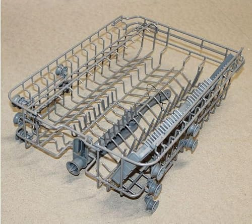 MyApplianceSpares Upper Basket for Kenwood Currys Essentials Dishwasher CDW45W20 KDW45W23
