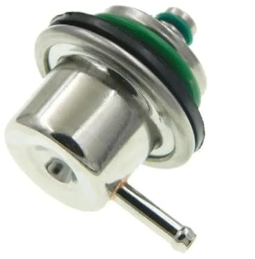 CNMNDE Regulador de presión de combustible, Compatible for Vaux Calibra, Astra Omega, Frontera, Vectra, Opel, Daewoo, Leganza, Nubira (1990-2005), PR313, PR4167, 90411542 Válvula de control de presión