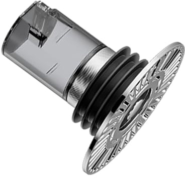 Nuclei fognari con prestazioni stabili resistenti alla corrosione Inserto di scarico in acciaio Filtro per lavello da cucina Semplice installa filtro per lavello da cucina