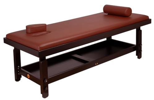 MOV Professioneller, innovativer, vielseitiger Thai-Massagetisch Thai Switch HOT! mit austauschbarer Matratze HOT-Heizsystem!