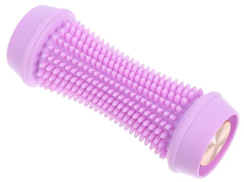 HEMOTON Rouleur de Massage Plantaire Portable Masseur Musculaire pour Fascia et Relaxation Outil Polyvalent pour Yoga Entraînement Voûte Plantaire Compact et Antidérapant