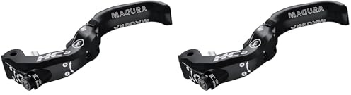 Magura 2701251 HC3, 1 Stück Bremshebel, schwarz, One Size (Packung mit 2)