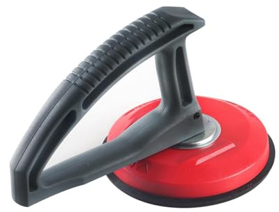 Strumento A ventosaa Per Pavimenti- 11,5 * 11,5 * 18 Cm Fissatore Di Spazi Vuoti Nel Pavimento | Pinza Per Carichi Pesanti | Strumento Per Unire Cuciture E Chiudere Fessure,Per Bancone Finestra