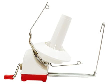 Needlecraft - Avvolgitore manuale per filati, manuale