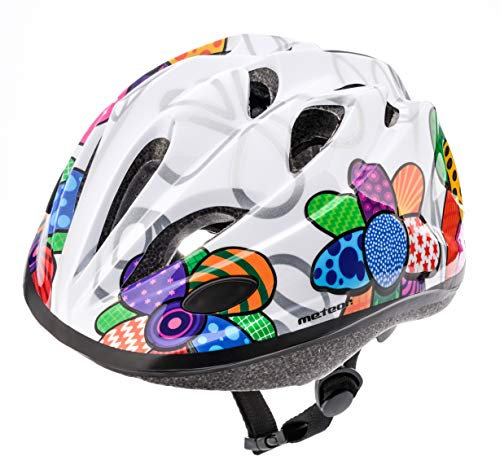 meteor® Kinder-Fahrrad-Helm Sicherer Fahrradhelm Kinder Helm Roller-Helm Jungen kinderfahrradhelm für Mountainbike Inliner skaterhelm BMX fahradhelm Scooter Kinder Bike Helmet