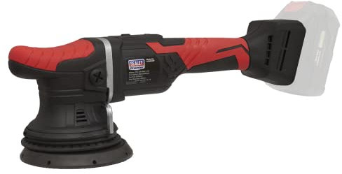 Sealey CP20VOP 20V Ø125mm Cordless Orbital Polisher - Body Only