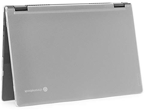 mCover Hard Shell Case for 2020 Lenovo Chromebook Flex 5 (13”) 2 in 1 Laptop (Not fit Any other laptop) (13 Inch Chromebook Flex 5 2 in 1, Clear)