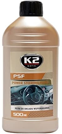 Puissance Fluid 500 ml