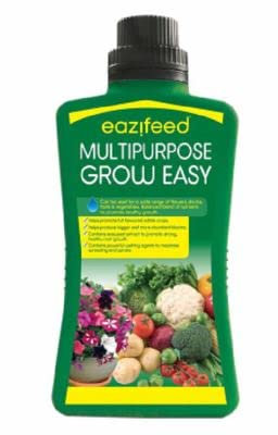 500ml Multi-Purpose Grow Easy Liquid Flower Plant food fertiliser