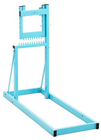 hillvert HT-LSS-150 Sägebock für Kettensäge klappbar 120 kg für Stämme mit bis zu 2,4 m Sägebock Holz Holzsägebock Holzschneidebock Schneidebock