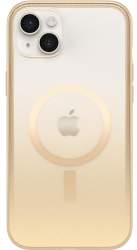 OtterBox Clear Case Series with MagSafe for iPhone 14 Plus, Shockproof, Drop Proof, Ultra-Slim, Protective Case, 2x Tested to Military Standard, Tiara