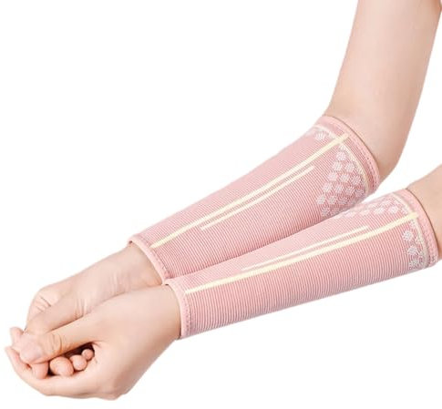 CARISSETT Volleyball-Armstulpen, Sport, Unterarmstulpen, Sportarmbänder, atmungsaktiv, Unterarmschutz, Handgelenkschutz