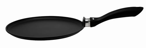 ELO Crêpes-Pfanne Alucast 28 cm, Aluguss - Induktion, antihaft