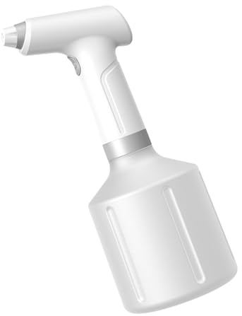 Pulverizador Eléctrico Nebulizadora Recargable de 1 L