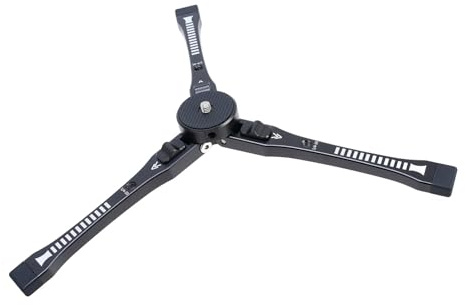 Treppiede Da Tavolo Telefono Treppiede Desktop Rotazione Supporto Portatile Del Supporto Del Basamento Della Macchina Fotografica Supporto Regolabile Per