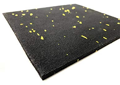JARDIN202 - Suelo para gimnasio SPORT PREMIUM YELLOW - Rollos